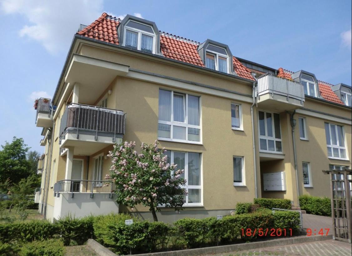 Ferien- Und Businessappartement Am Lausitzring Meuro Dış mekan fotoğraf
