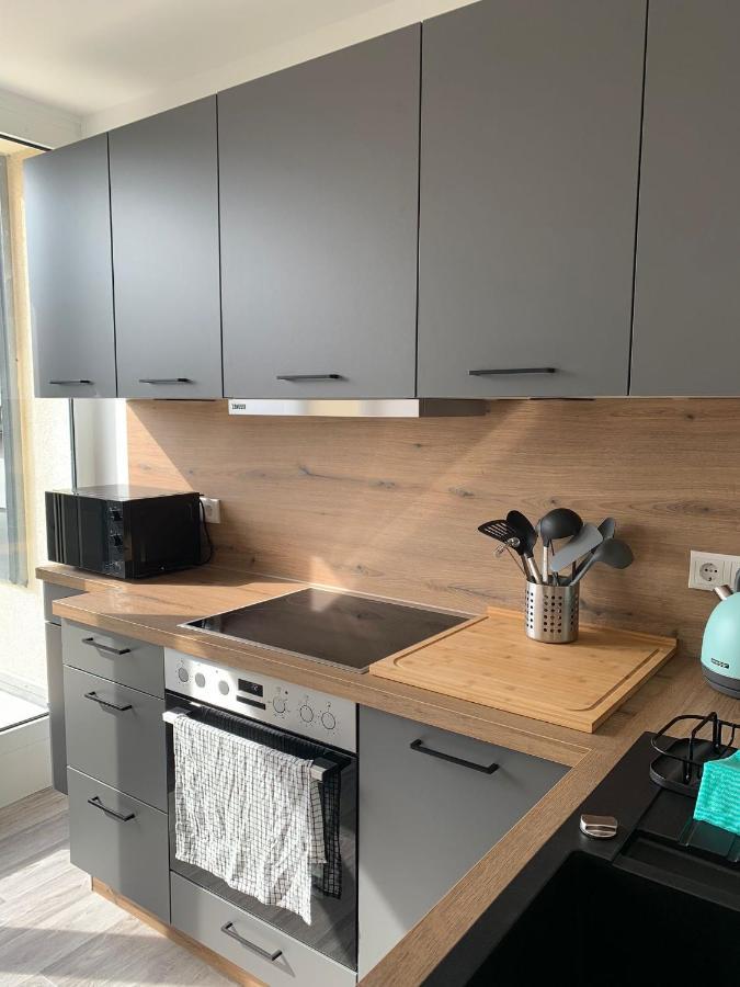 Ferien- Und Businessappartement Am Lausitzring Meuro Dış mekan fotoğraf