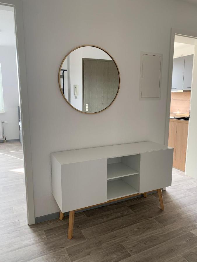 Ferien- Und Businessappartement Am Lausitzring Meuro Dış mekan fotoğraf